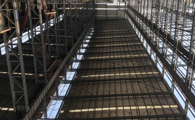 乌鲁木齐重型钢结构在施工中容易出现哪些重要题目