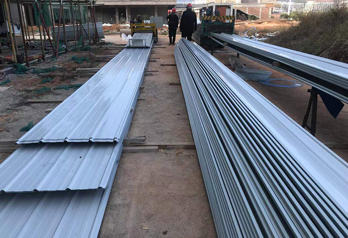 乌鲁木齐网架钢结构工程有限公司