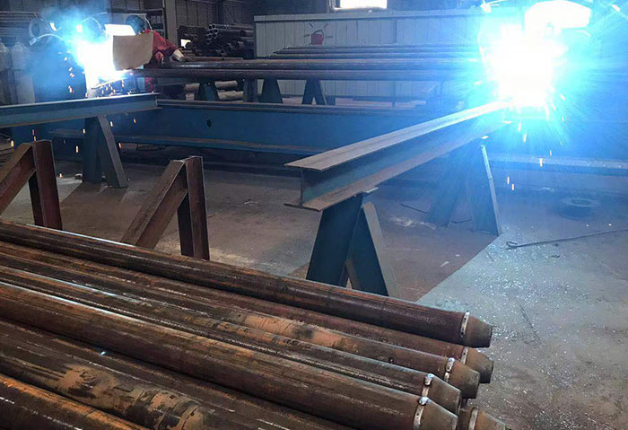 乌鲁木齐网架加工